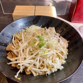 胡麻油そば(きんしゃい亭&麺やたぶきん 亀貝店 )