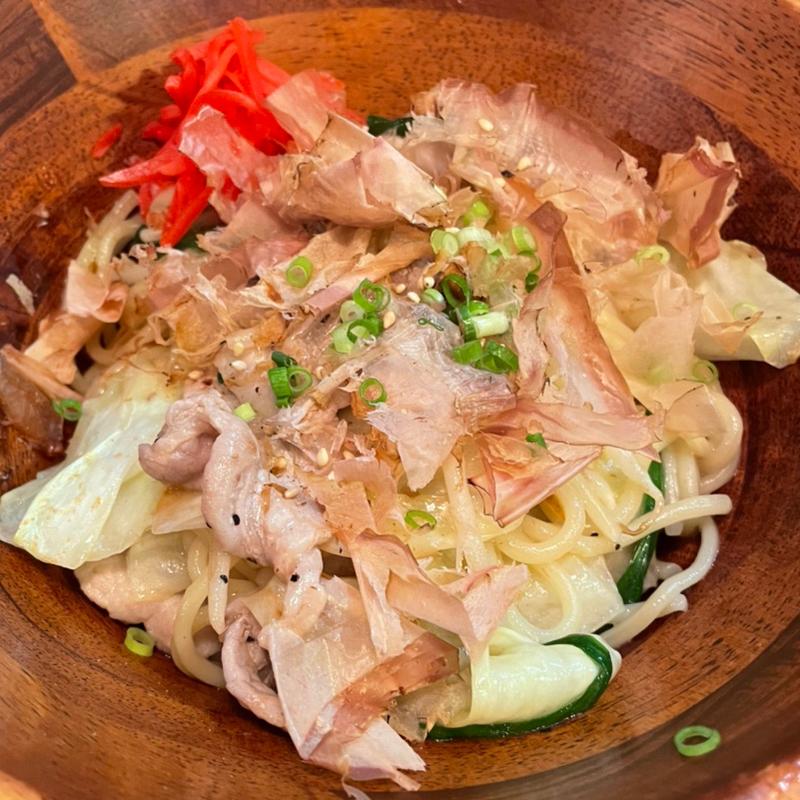 焼きちゃんぽん(うまいもの処 ろばたや 千)