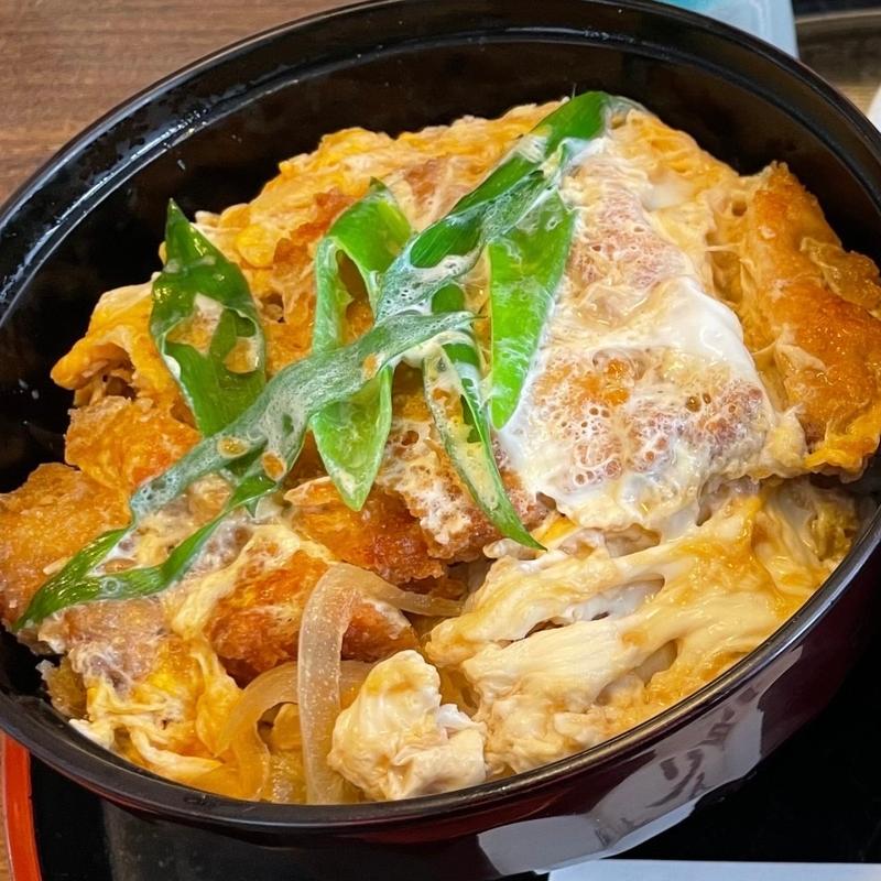 カツ丼セット大(北夢)