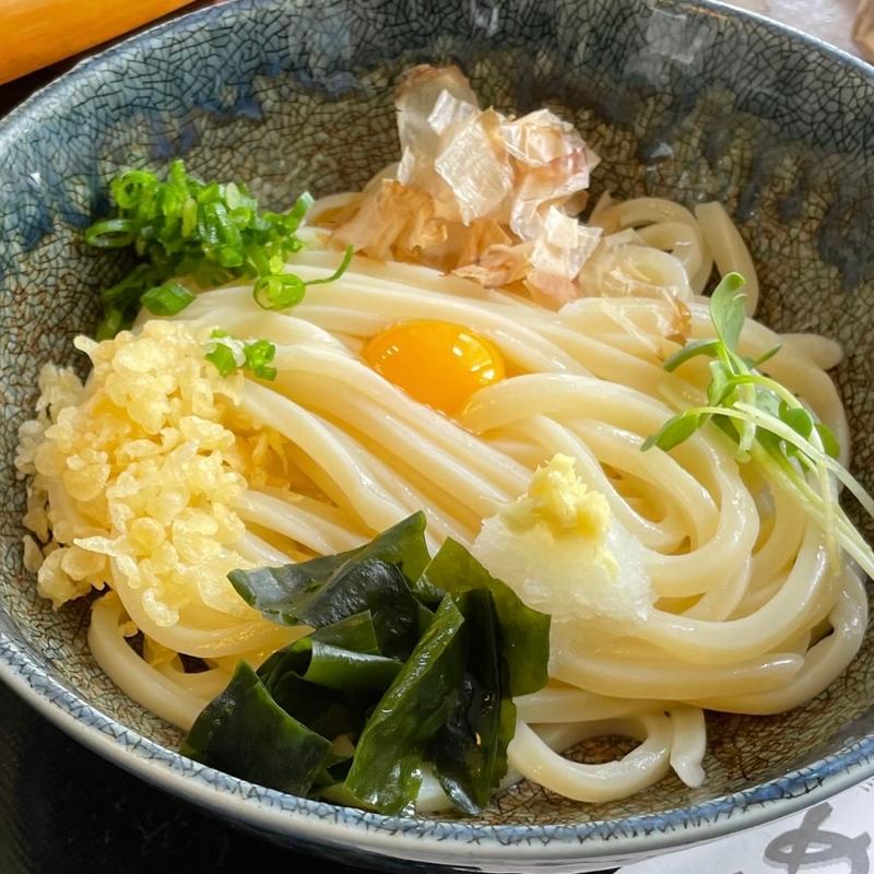 ぶっかけうどん(北夢)