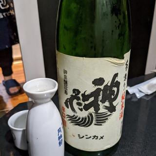 神亀(古民家風個室と九州料理 うまか 大門浜松町店)