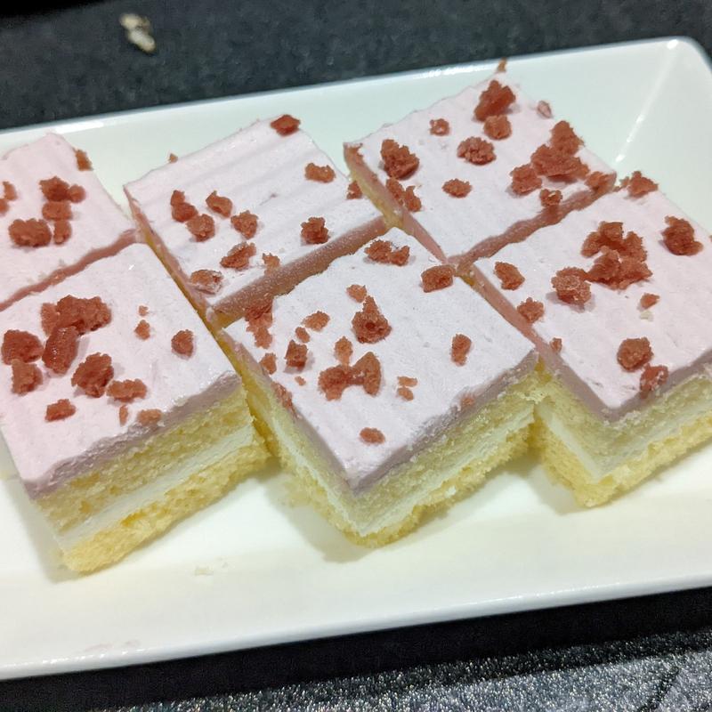 季節のデザート(古民家風個室と九州料理 うまか 大門浜松町店)