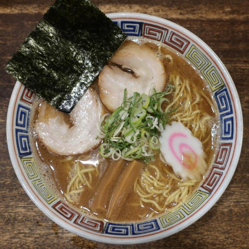 こってりラーメン(紀州和歌山ラーメン たかし)