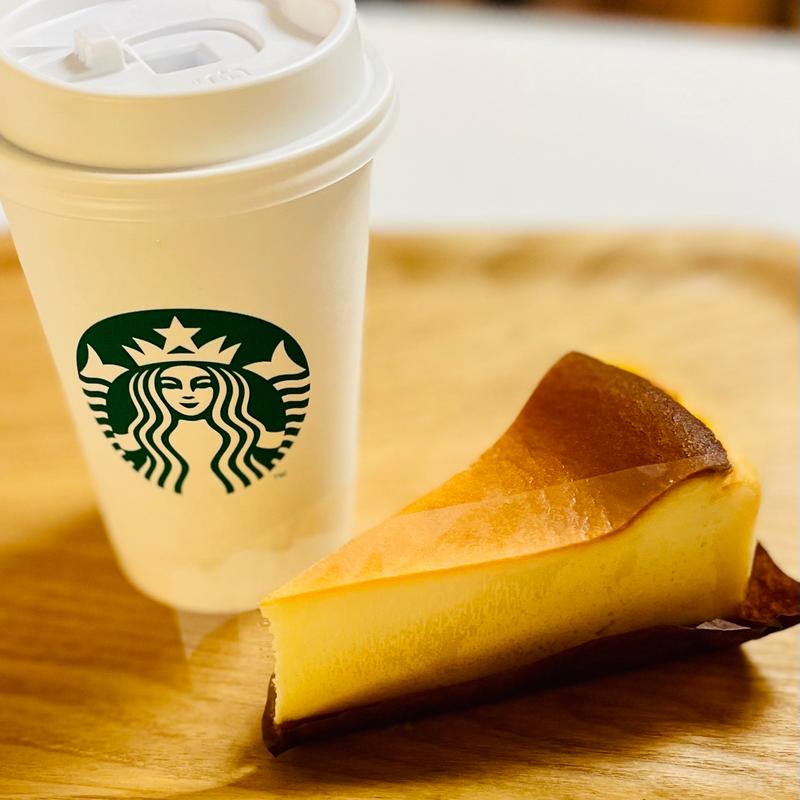 ニューヨークチーズケーキ(スターバックス コーヒー エキア プレミエ 和光店)