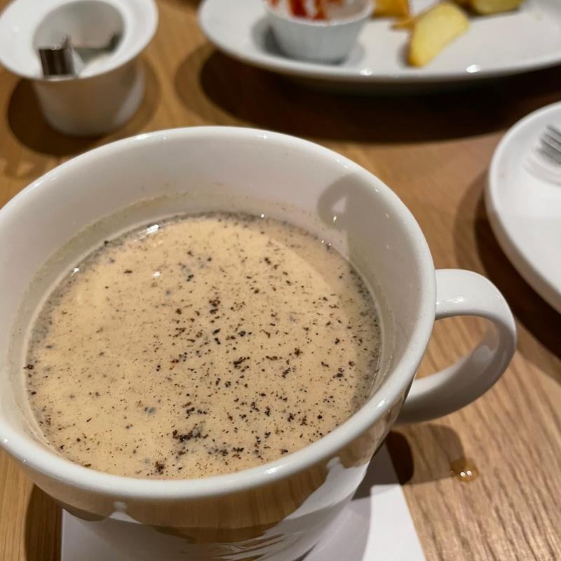 ラムチャイ(TIELS TEA & TAPS)