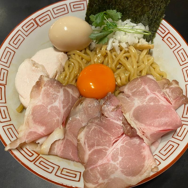 まぜそば(四つ葉 )