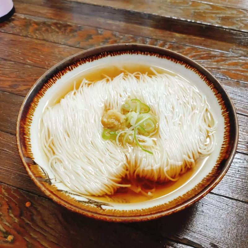 そうめん(旅館　大岩館 )