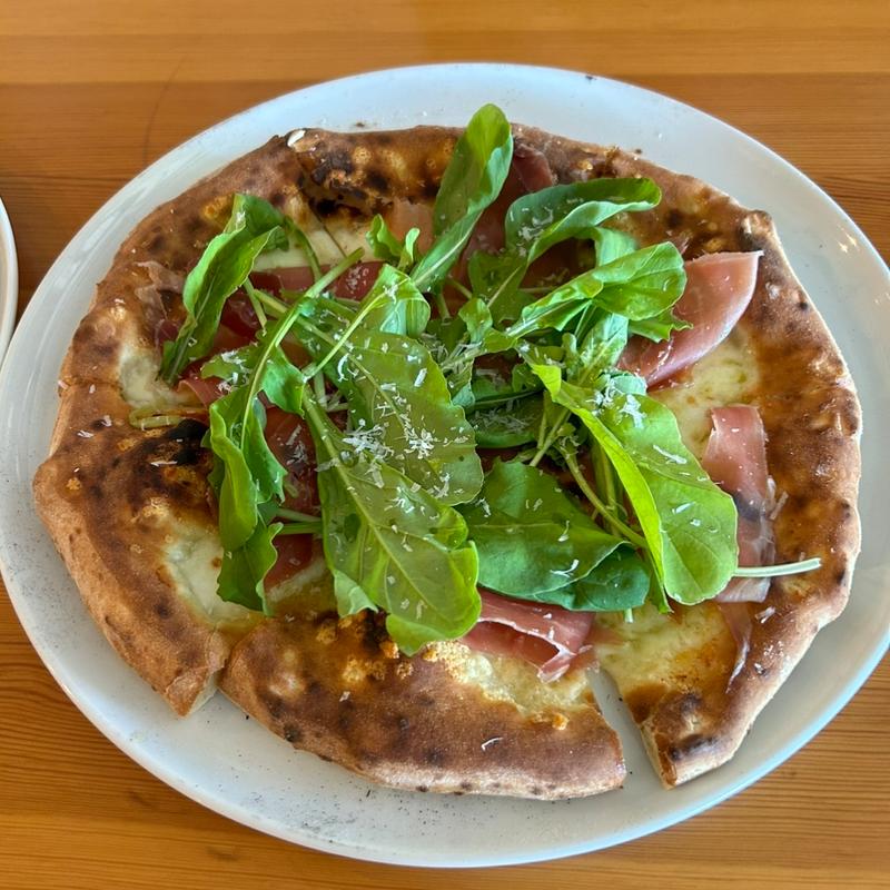 プロシュート(spisa_woodovenpizza)