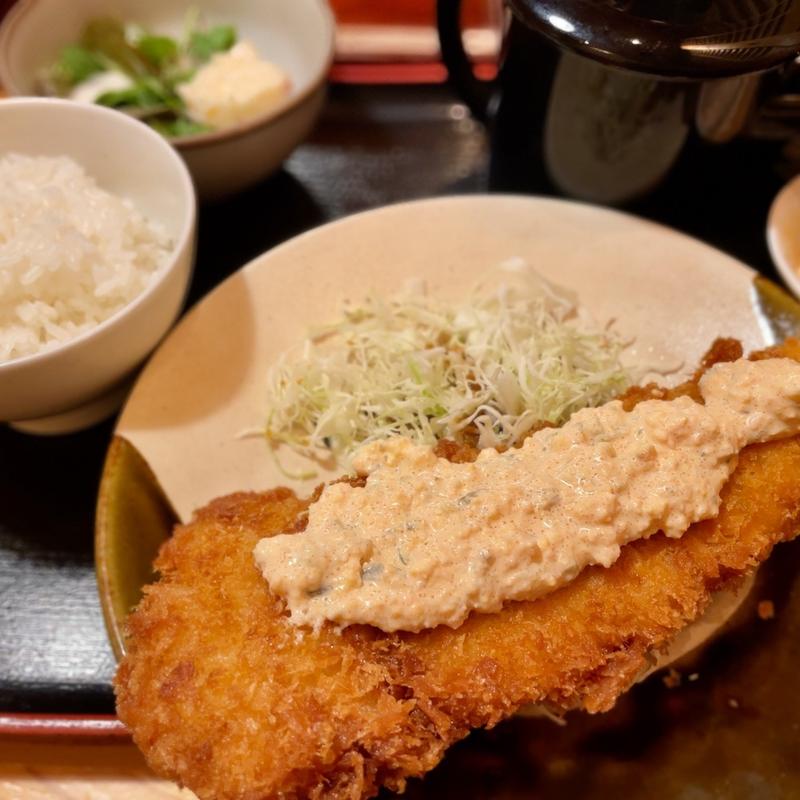 ランチ(博多もつ鍋 やまや 大阪北浜店)