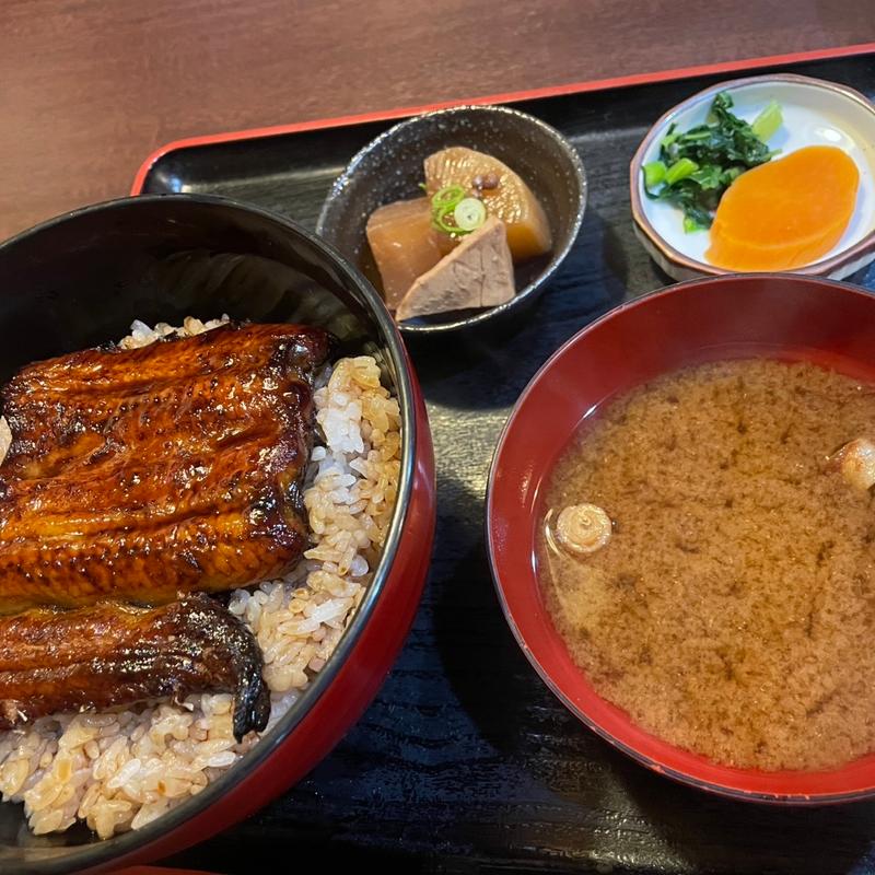 うな丼(かわはち屋 （【旧店名】河八）)