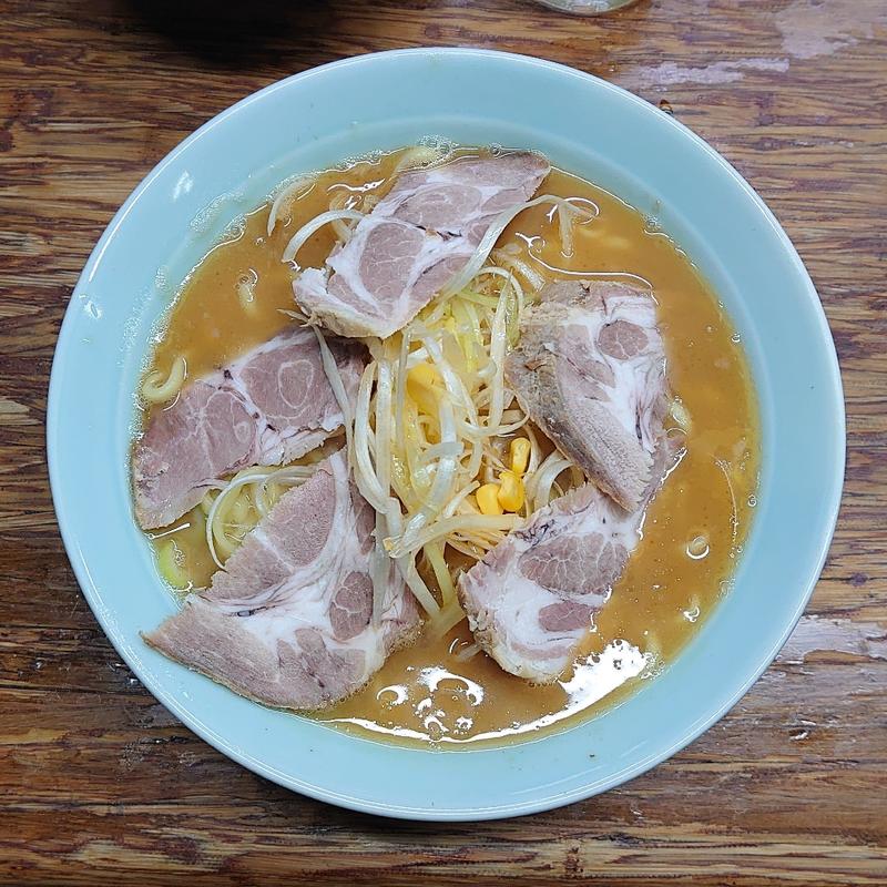 ネギみそチャーシューメン(まこと家 （まことや）)