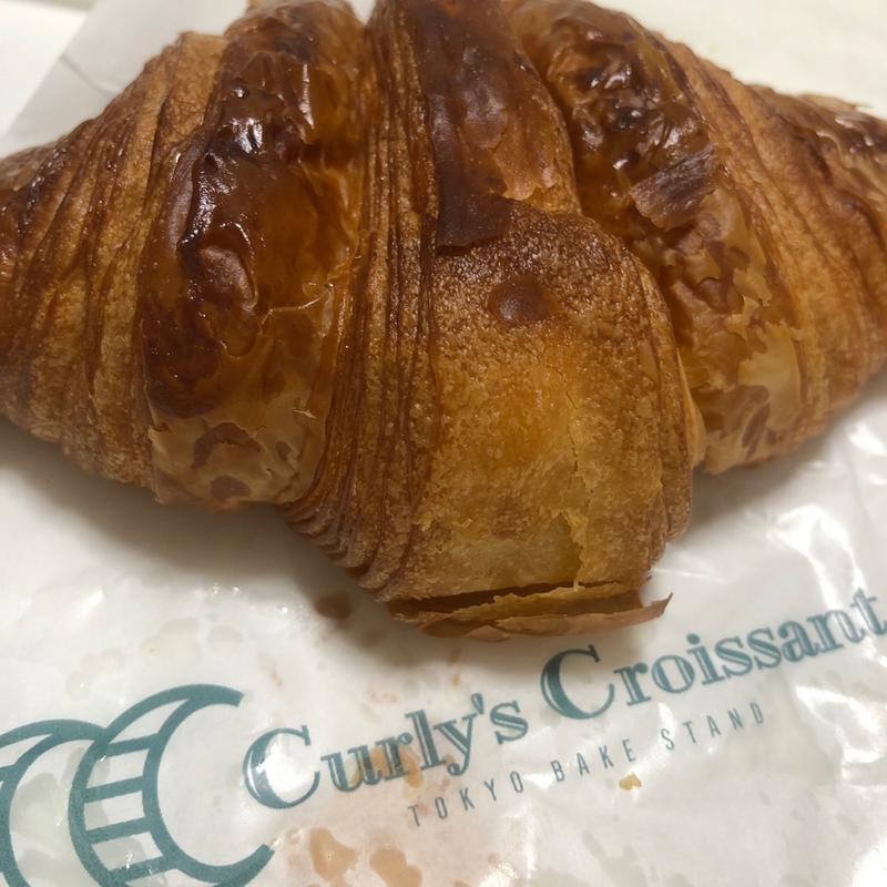 (Curly’s crowassan)