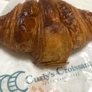 (Curly’s crowassan)