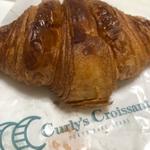 (Curly’s crowassan)