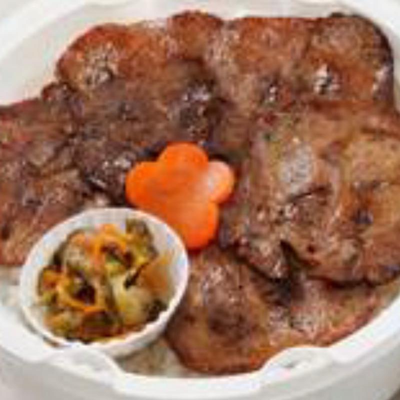 網焼き 牛たん弁当 麦めし(マルエツ 西新井店)