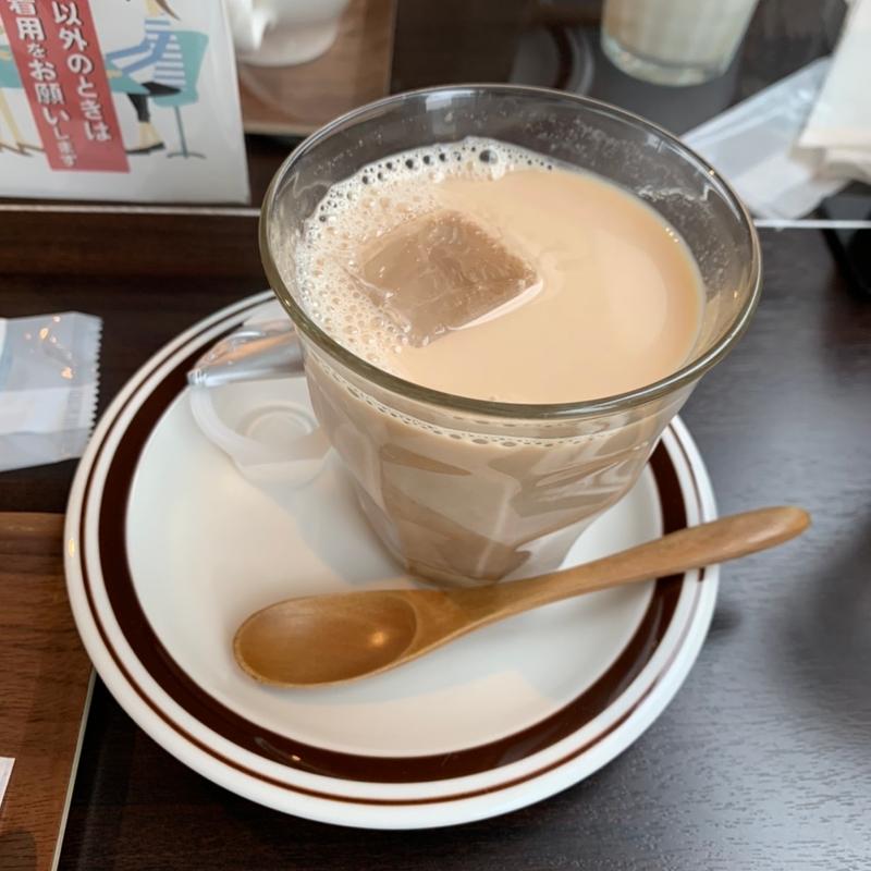 アイスチャイ(セットドリンク)(ヒナタ屋)