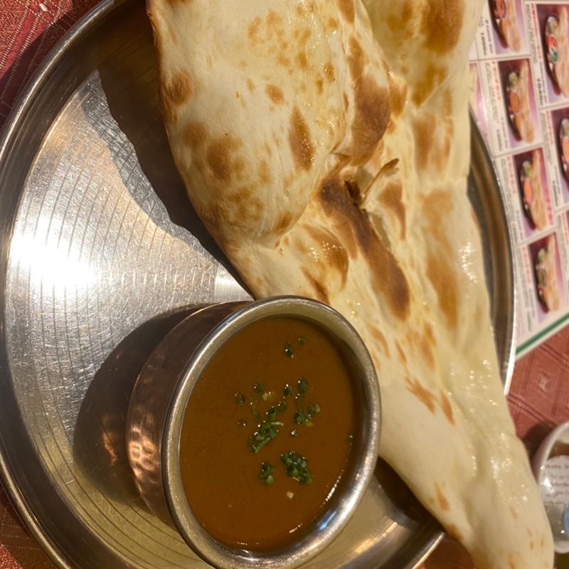 マトンカレー(サンガム 神保町店)