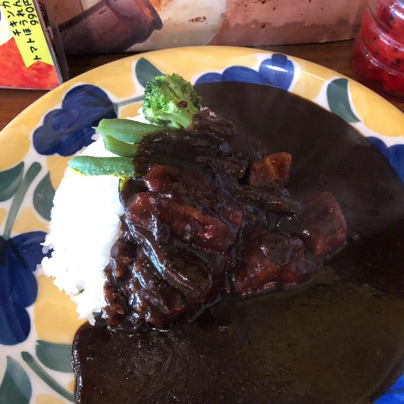 (博多文化屋カレー店)