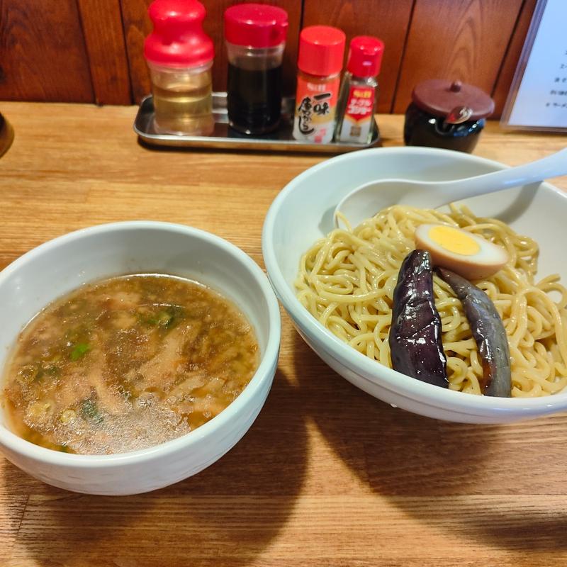 つけ麺大王醤油(らーめん たけ蔵)