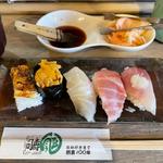 一皿目(中央市場 ゑんどう （ちゅうおういちば えんどう）)