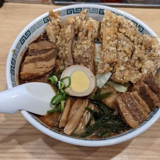 五香太肉麺(桂花ラーメン 渋谷センター街店)