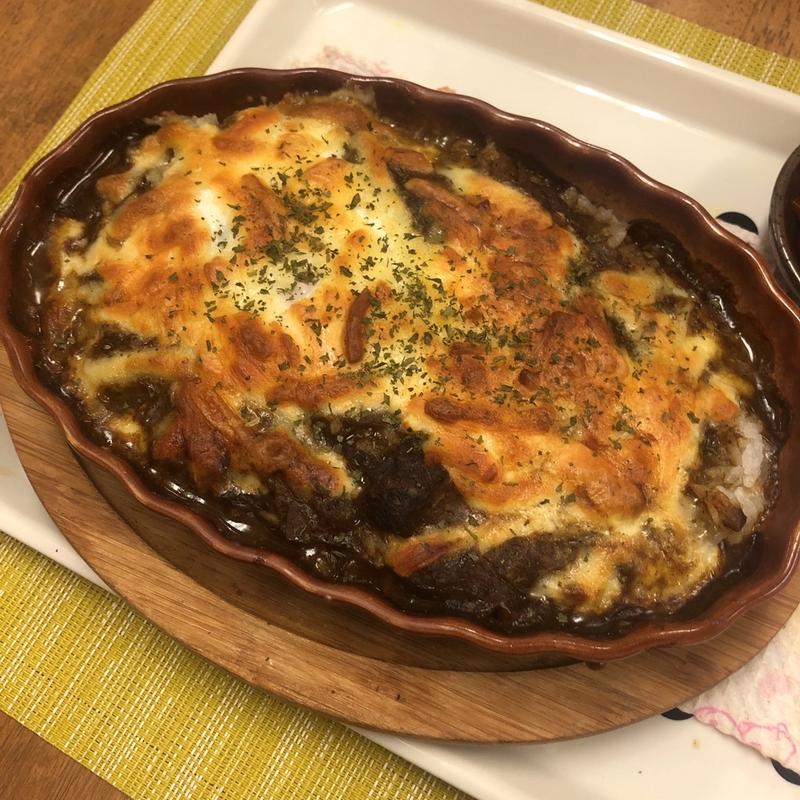 焼きカレー(チャミのカレー （CHAMI'S CURRY）)