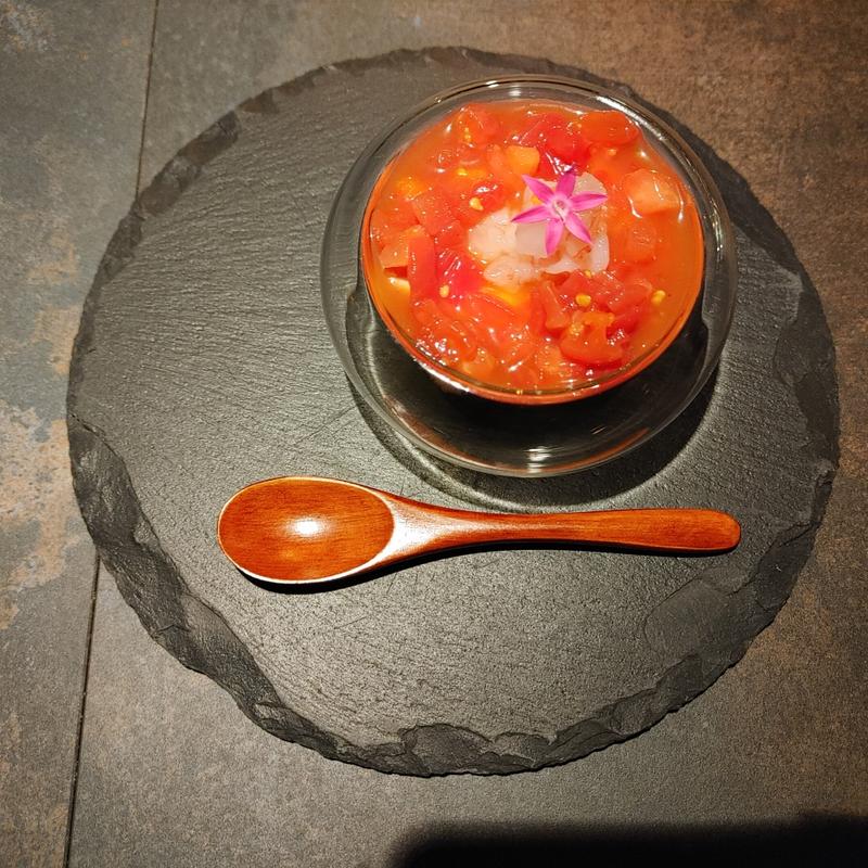 おかみにおまかせの一品(和酒バル KIRAZ)