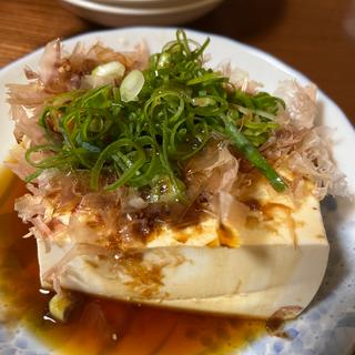 湯豆腐(一月家 )