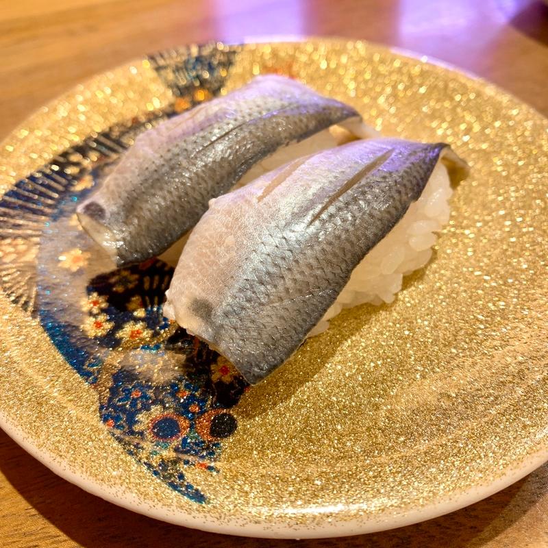 小肌(氷見きときと寿し富山駅店)