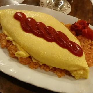 オムライス(喫茶YOU)