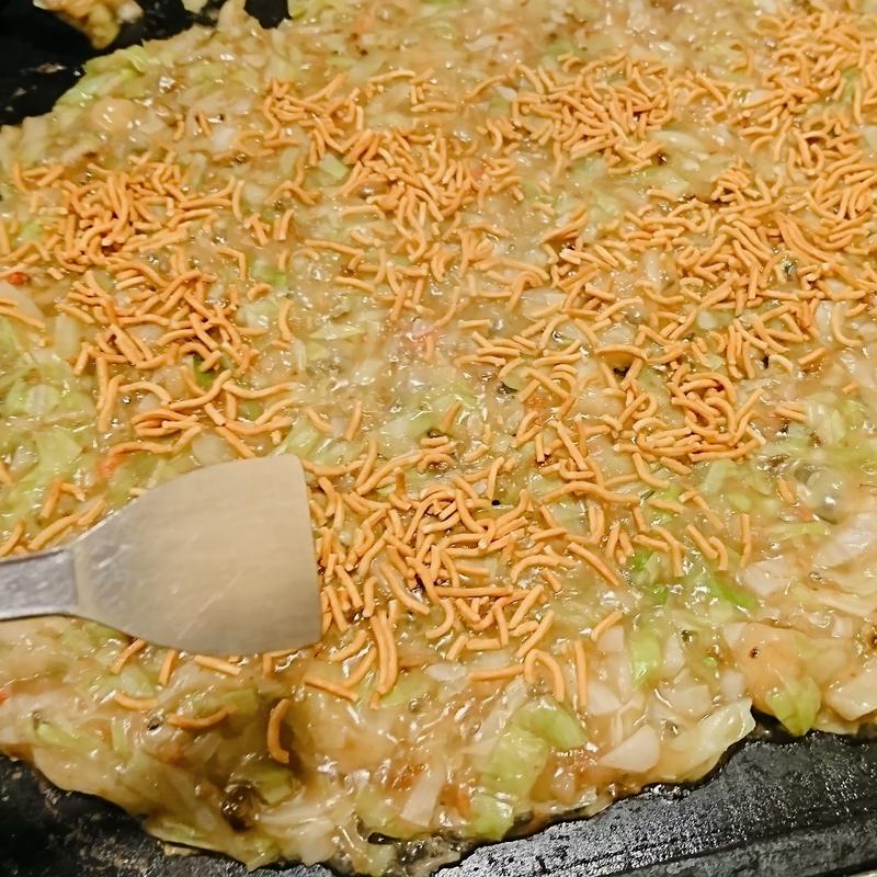 ベビースターもんじゃ(月島名物もんじゃ だるま )