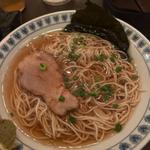 アゴだしラーメン
