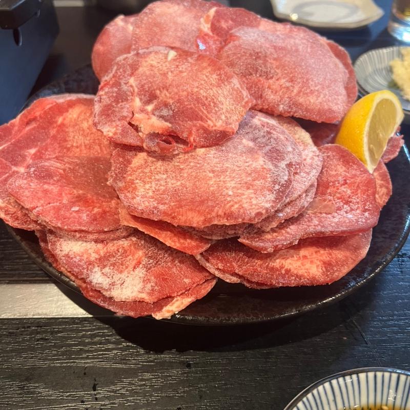 塩たん(とんちゃん　ふじ )