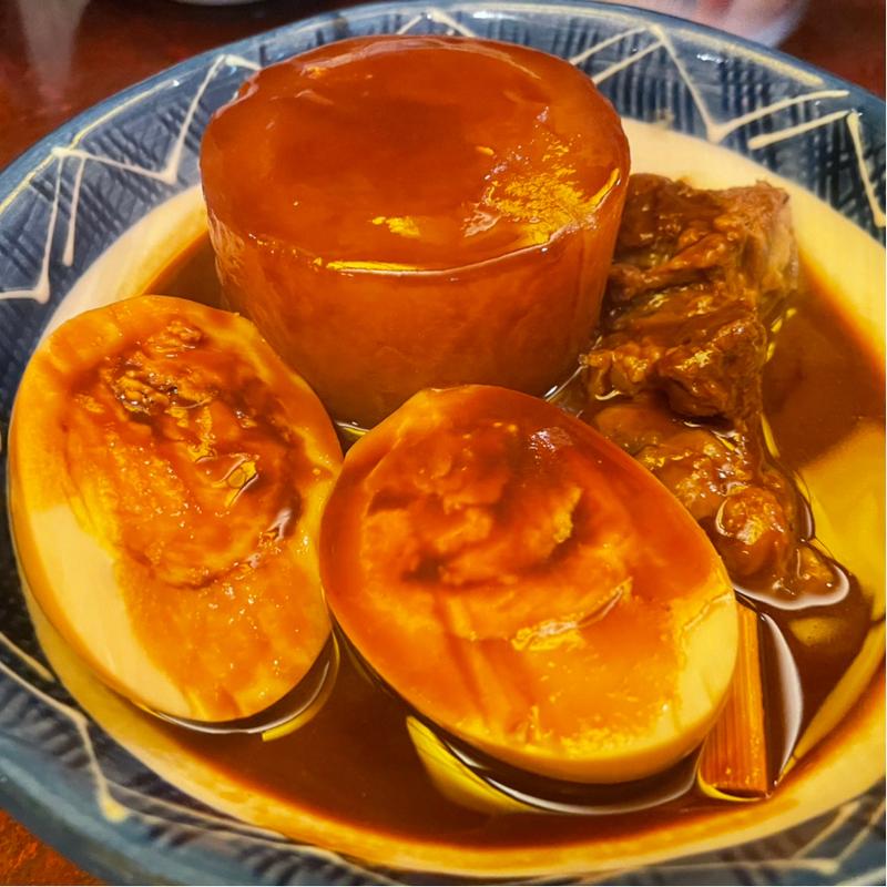 おでん(福ふくろう。)