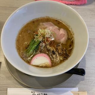 愛媛ホワイト(麺処 愛媛ん軒)