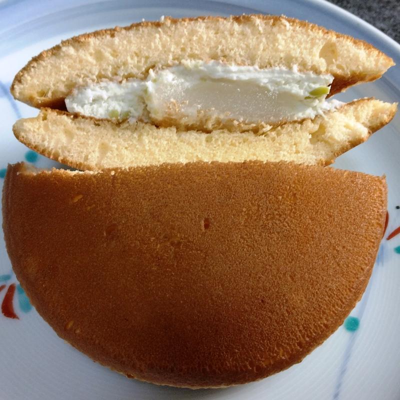 生どら焼き ずんだ餅(こだまのどら焼本舗 エスパル店 )