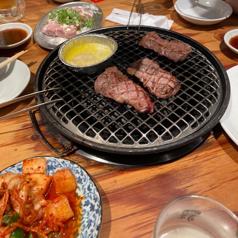 (大衆焼肉ホルモン大松)