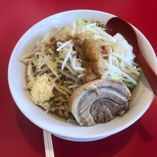 ラーメン(ボディブロー)