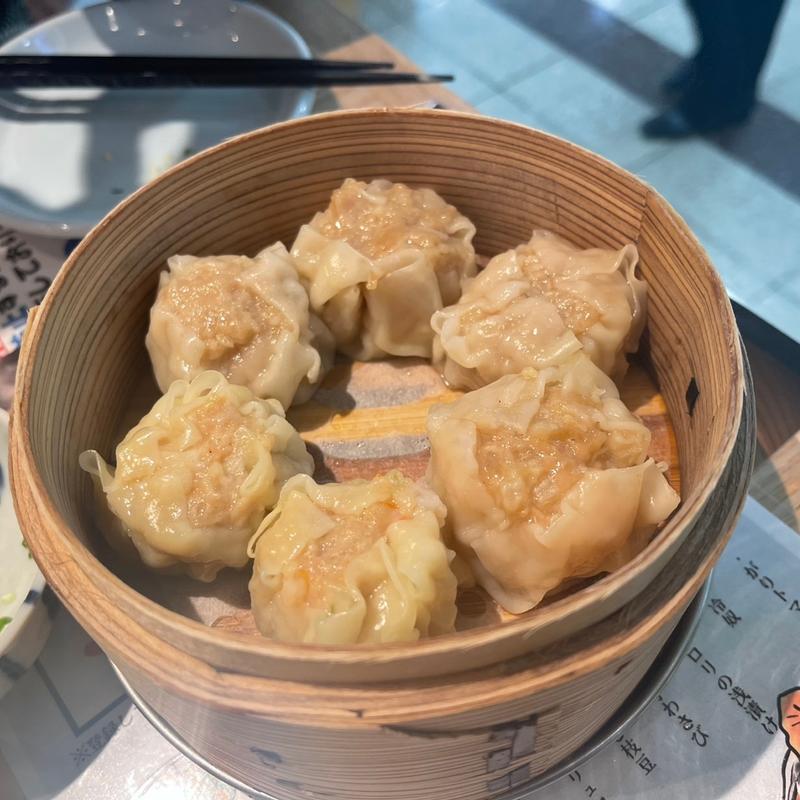 肉焼売&海鮮焼売(焼売のジョー)