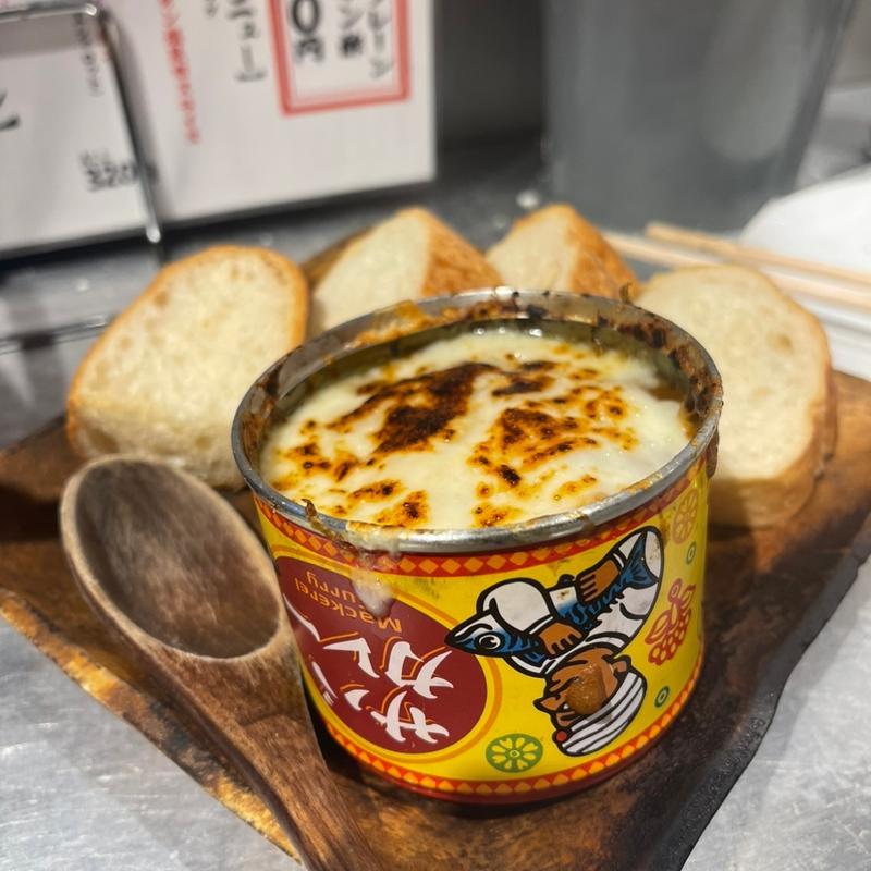 鯖カレー(焼きはまぐりstand)