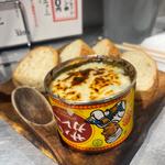 鯖カレー(焼きはまぐりstand)