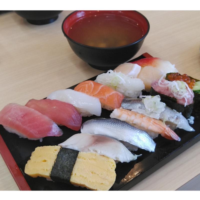 有明(平禄寿司 築館 )