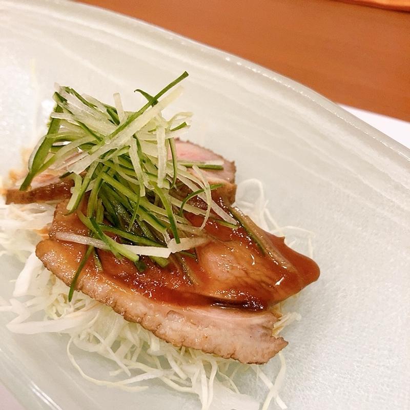 肉料理（おまかせコース）(食彩 おもと )