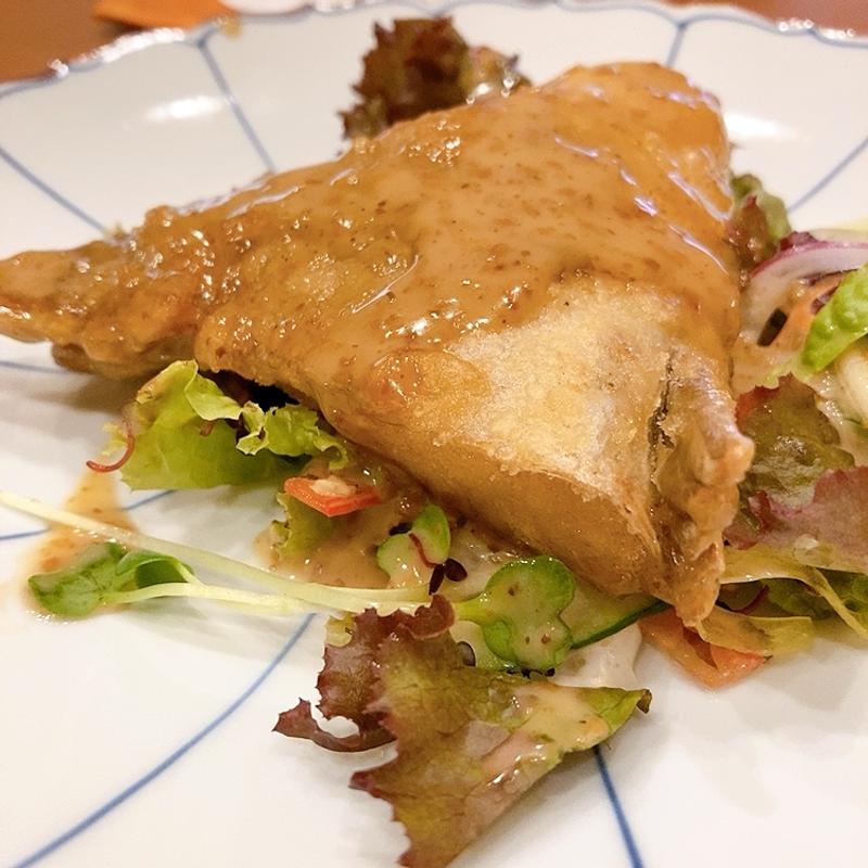 揚げ物（おまかせコース）(食彩 おもと )