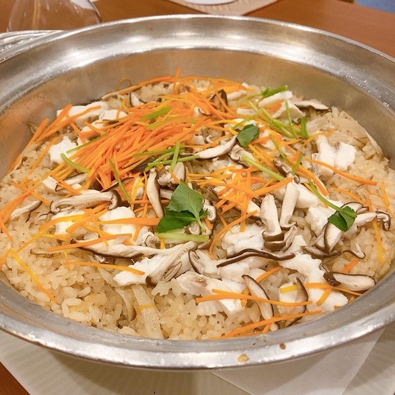 鯛めし（おまかせコース）(食彩 おもと )