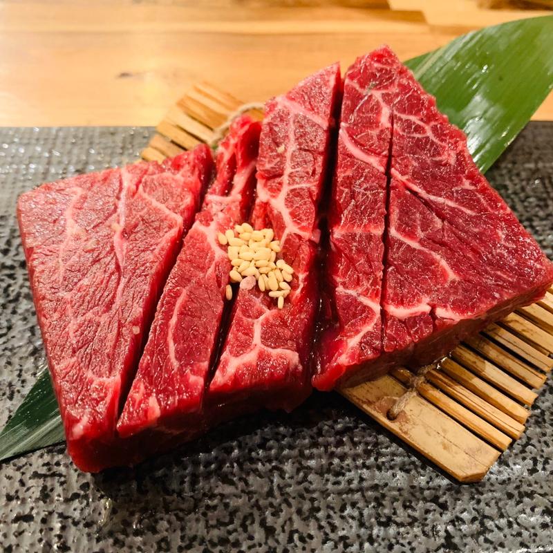 大判ハラミ(炭火焼肉 肉蓮)