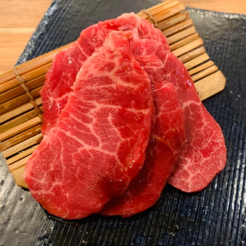 上赤身(炭火焼肉 肉蓮)