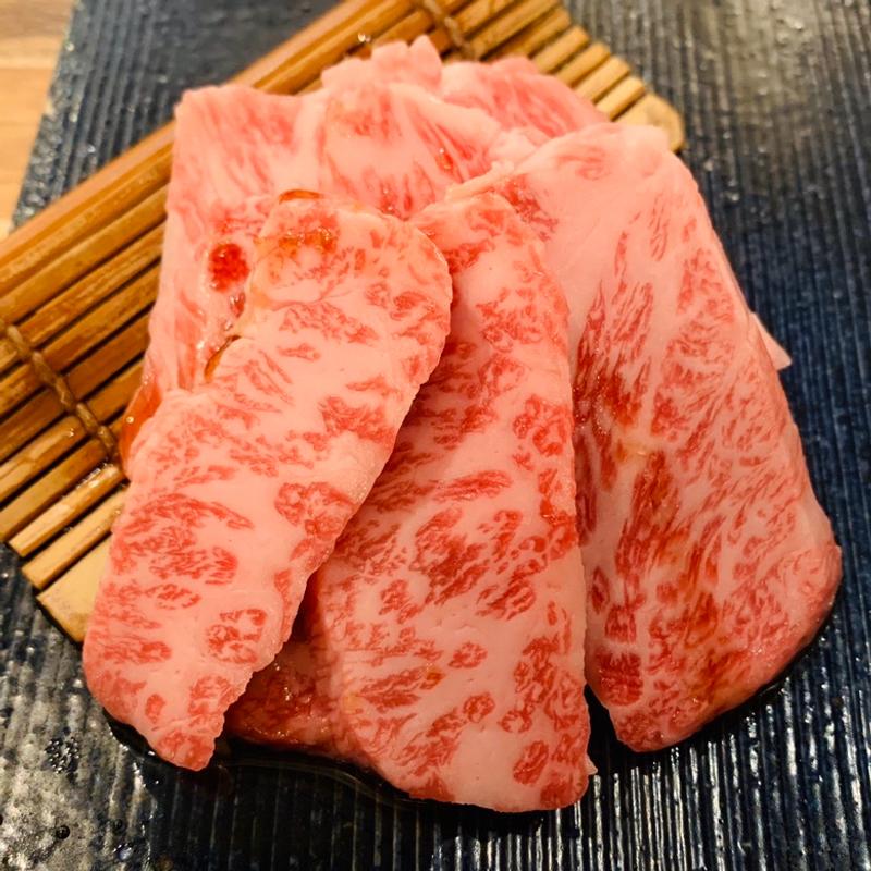 上カルビ(炭火焼肉 肉蓮)