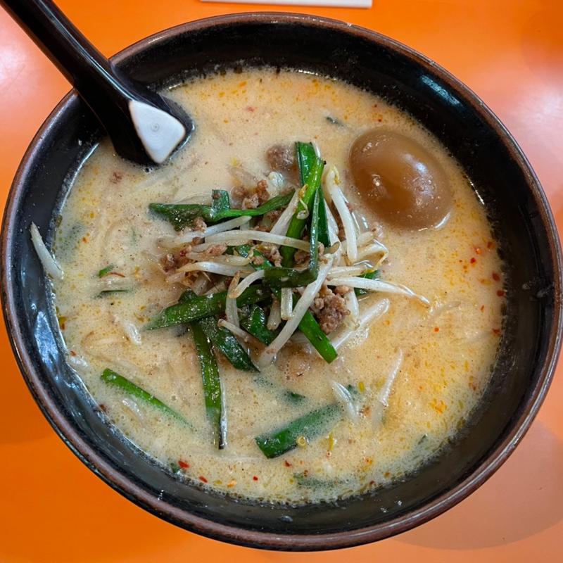 台湾風ラーメン（小）(もっこす 栄店 )