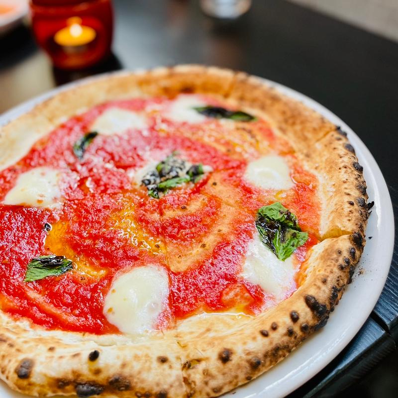 ランチコース(マルゲリータ)(ウッドベイカーズ)